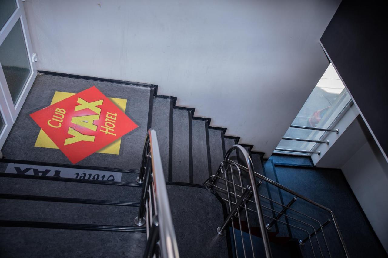 Hotel Yax Cîmpeni Dış mekan fotoğraf