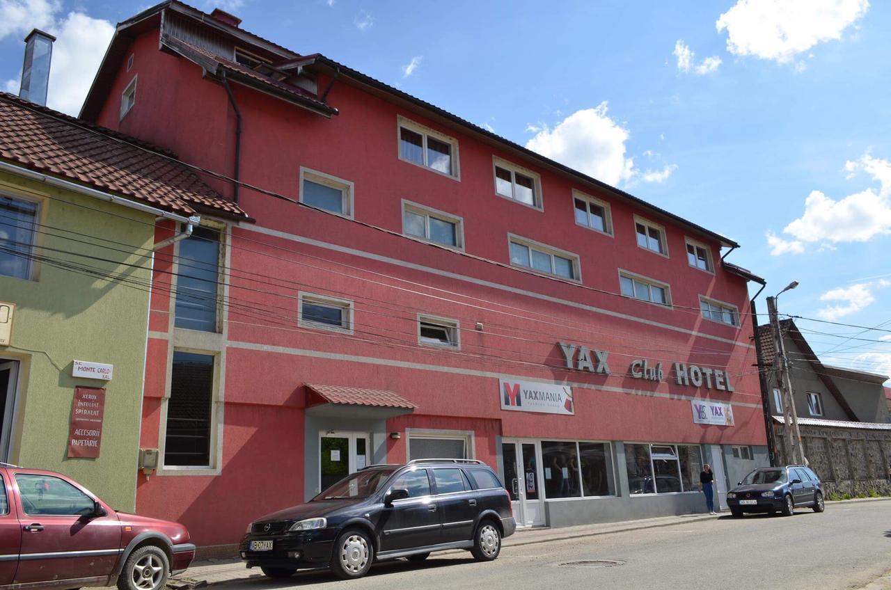 Hotel Yax Cîmpeni Dış mekan fotoğraf